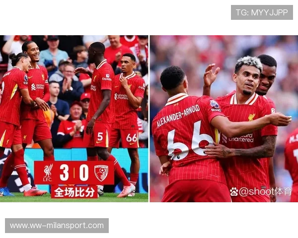 利物浦继续提升边路速度,刘易斯迪亚斯冲击凶悍