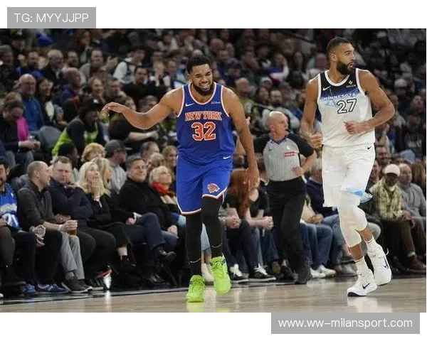 唐斯罚球稳稳命中，森林狼在主场笑纳胜利